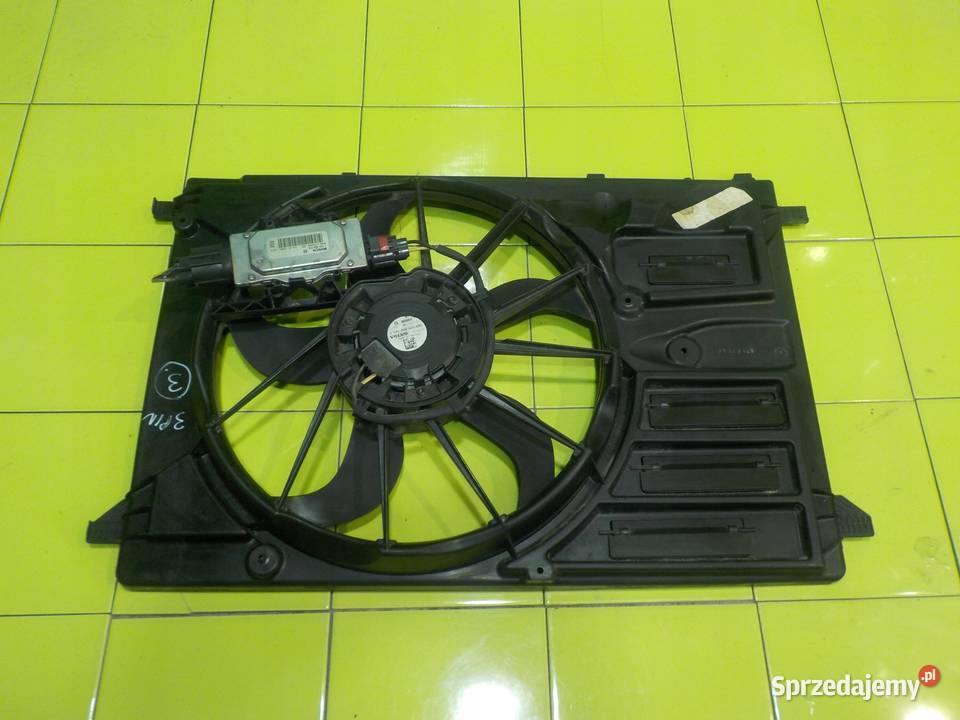 VOLVO V40 II 16 B AUT 13r wentylator chlodnicy osobowe mazowieckie Suków sprzedam