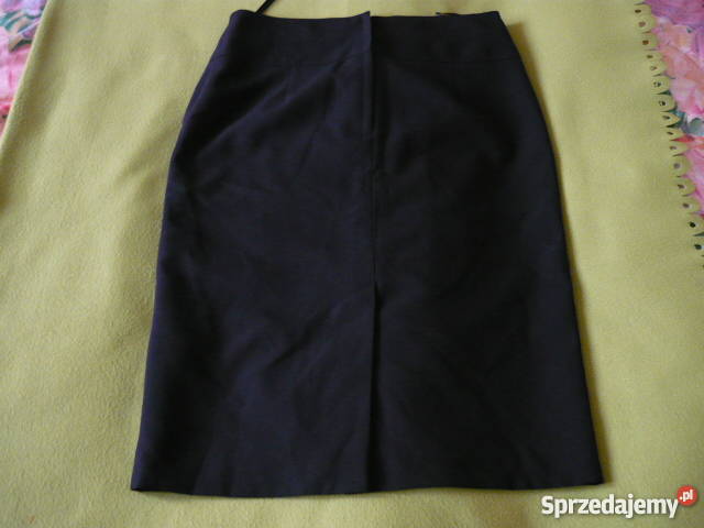 Spódnica czarna NEU Odzież damska Myszków