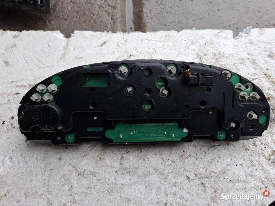 Licznik Zegary Peugeot 607 Wisznice sprzedam