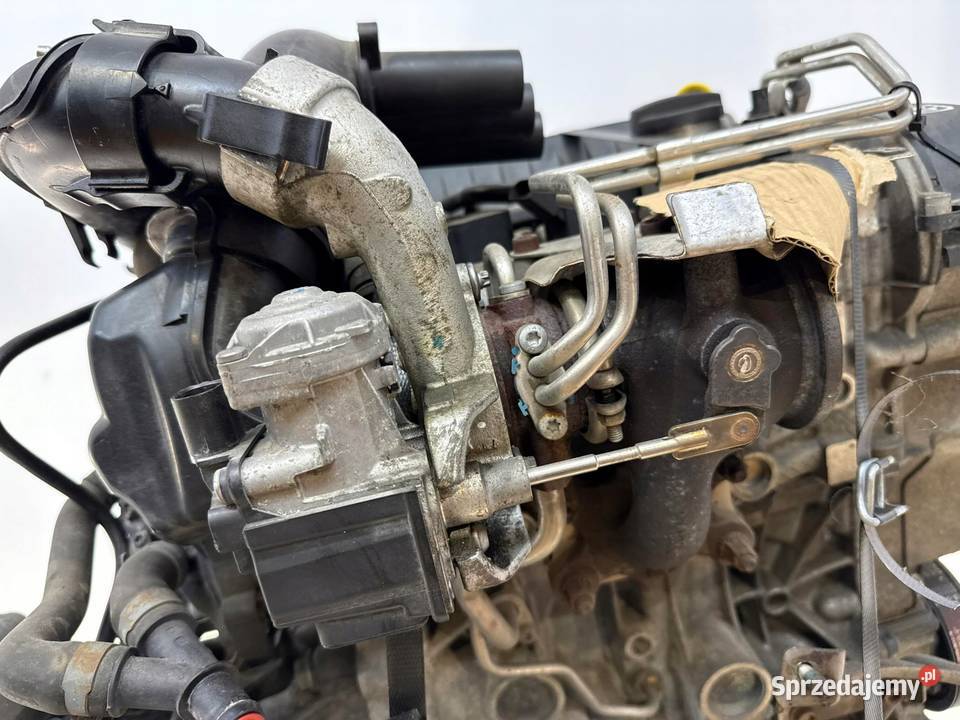 SILNIK CYV CYVB Audi A3 8V Seat Leon II 12 TSI Chełm sprzedam