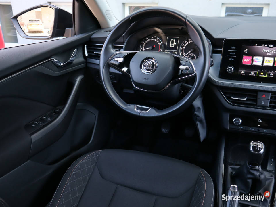 Skoda Scala 15 TSI Katowice