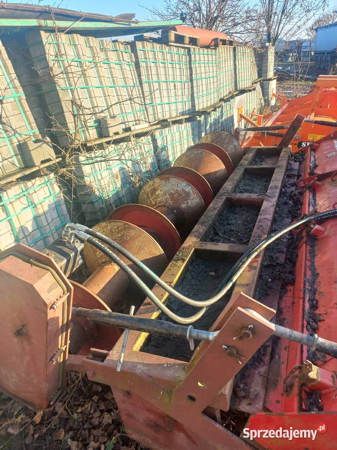 Formiarka do marchwi pietruszki obsypnik do kujawsko-pomorskie Wonorze