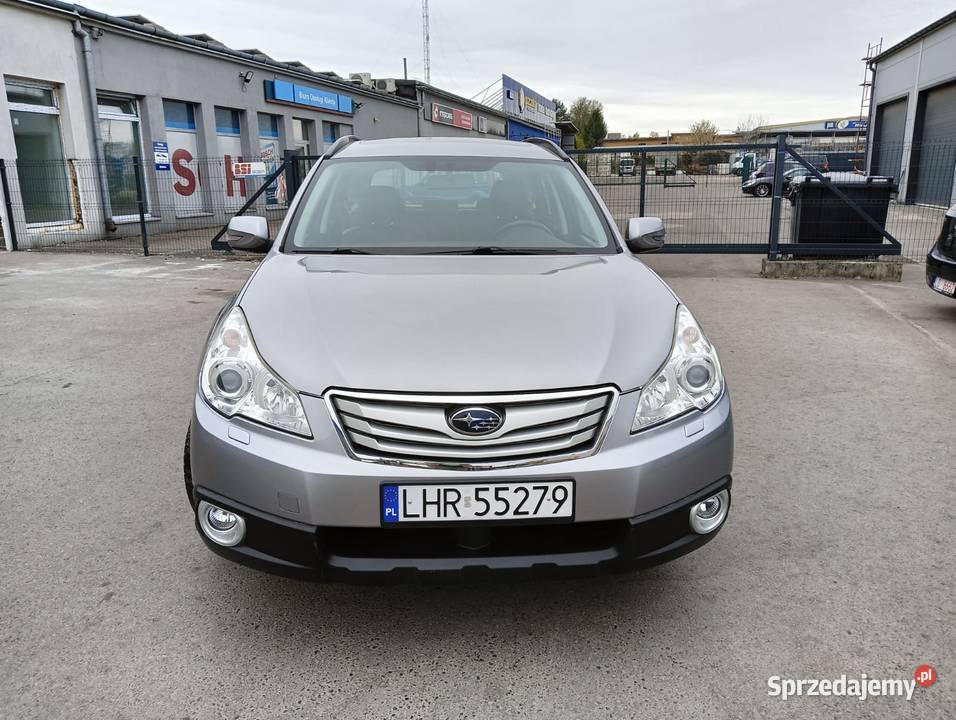 Subaru Outback 25i sprzedam