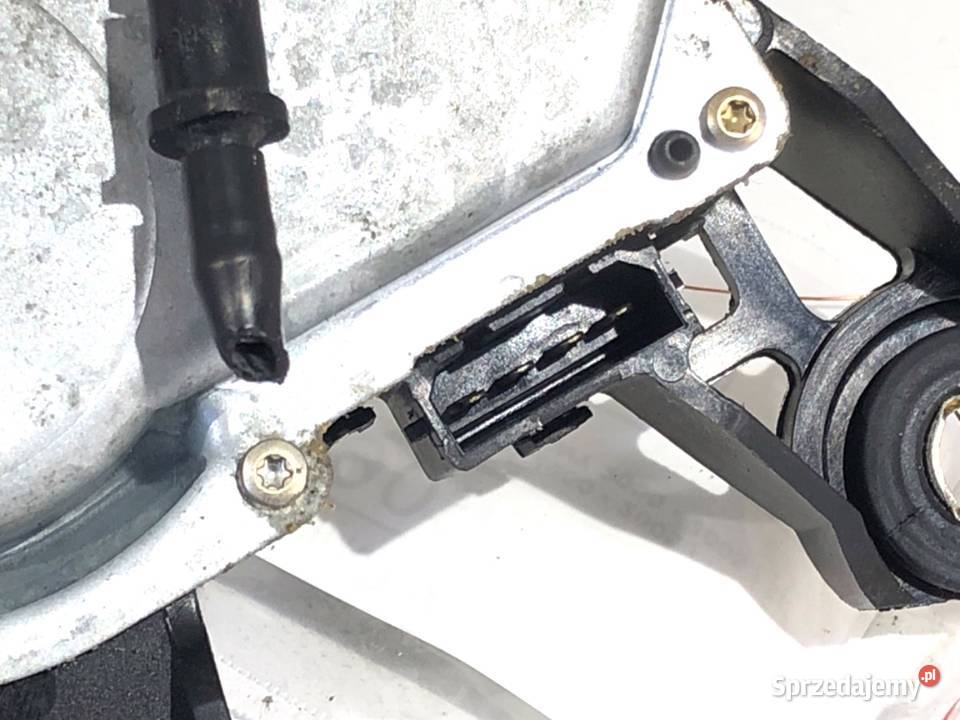 SILNIK WYCIERACZEK TYŁ VW PASSAT B5 FL osobowe sprzedam