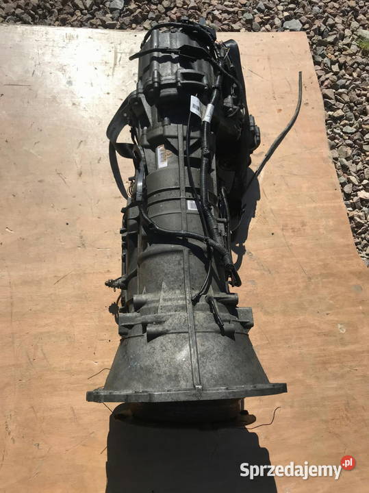 LAND ROVER SPORT L320 LIFT SKRZYNIA BIEGÓW Barwałd Dolny