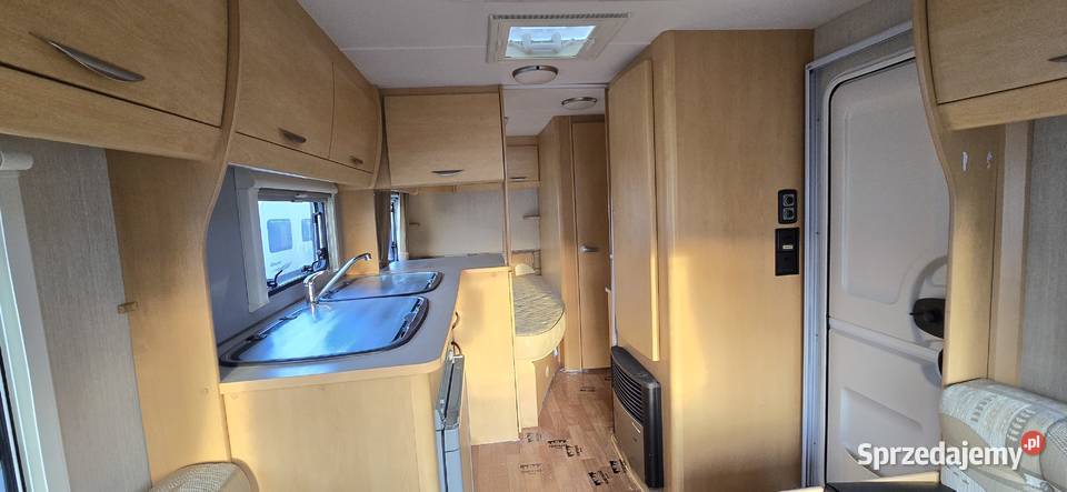 PRZYCZEPA KEMPIONGOWA ELDDIS XPLORE 2008 Rok produkcji 2008 Rzeszów