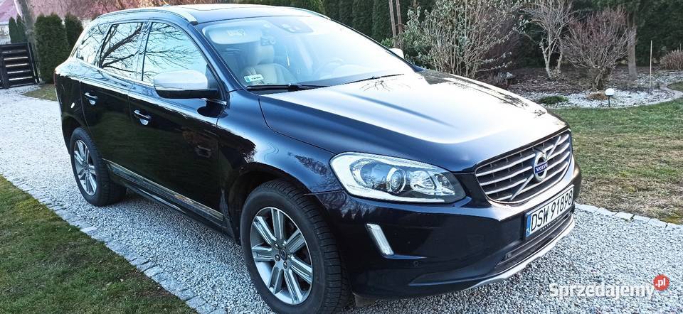 Volvo xc60 D4 elektrochrom. lusterko wst. Kłaczyna