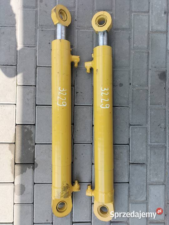 Siłownik hydrauliczny JUMZ JCB JD CASE lubelskie Parczew