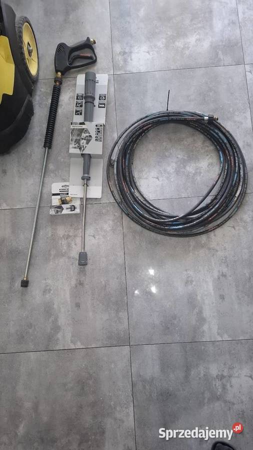 Karcher hds 515u brutto Wola Łokotowa