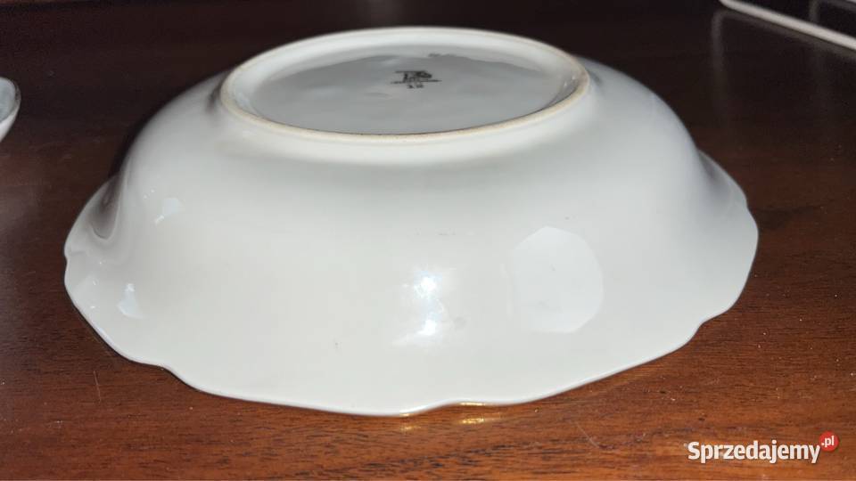 Miseczka Bohemia Made in Czechoslovakia Dekor
