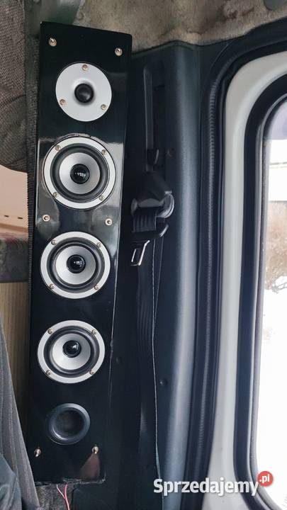 FiatvDucato kamper Rok produkcji 1996 Sława