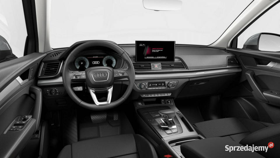 Audi Q5 Sportback Zarejestrowany w Polsce Q5 Sportback kujawsko-pomorskie sprzedam