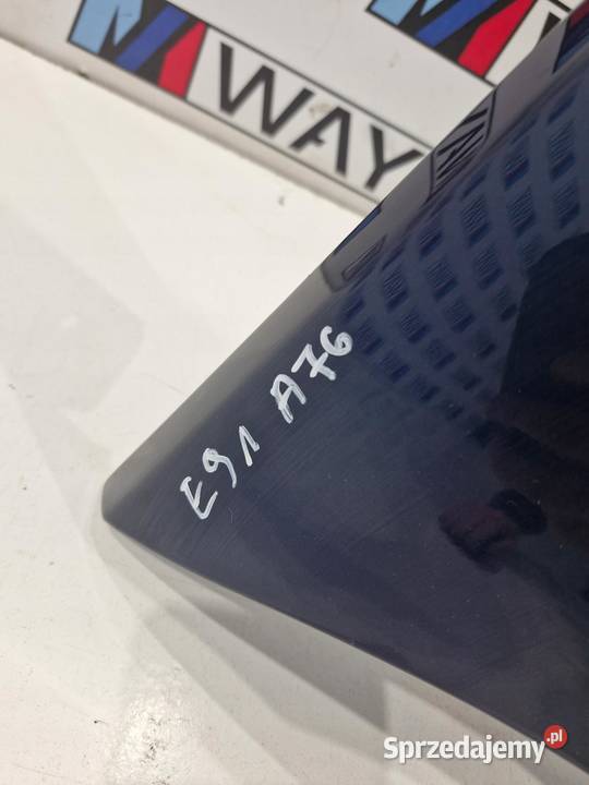 BMW 3 E90 E91 BŁOTNIK PRAWY PRZÓD A76 dolnośląskie sprzedam