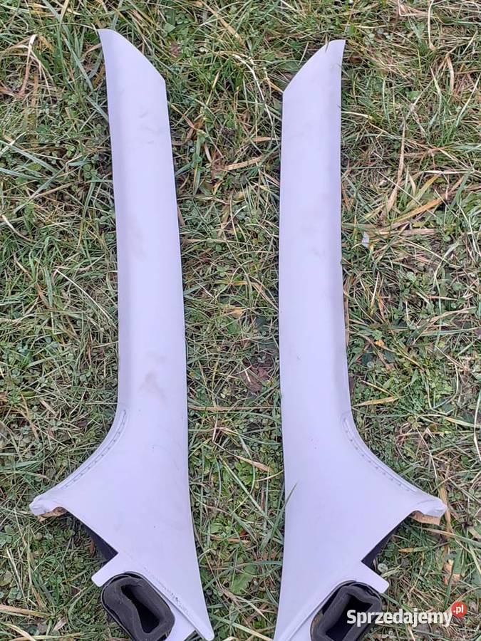 Poszycie słupka przedniego FIAT DOBLO OPEL COMBO Ostrów Wielkopolski