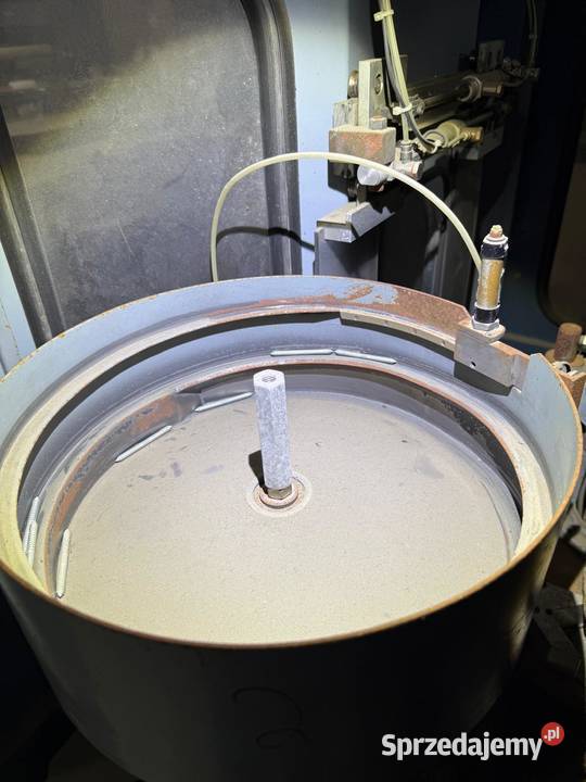 Wiertarki do elementów toczonych TRIADE FR3 VV Produkcja Juszczyn