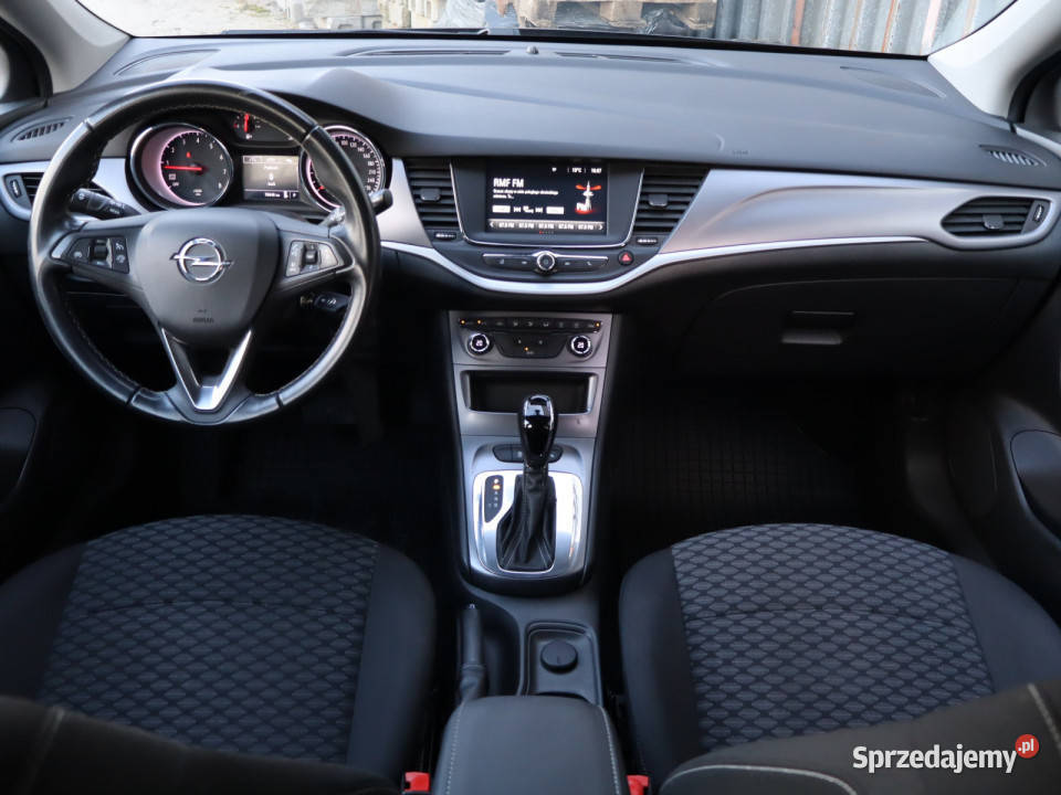 Opel Astra 14 T centralny zamek Samochody osobowe Katowice