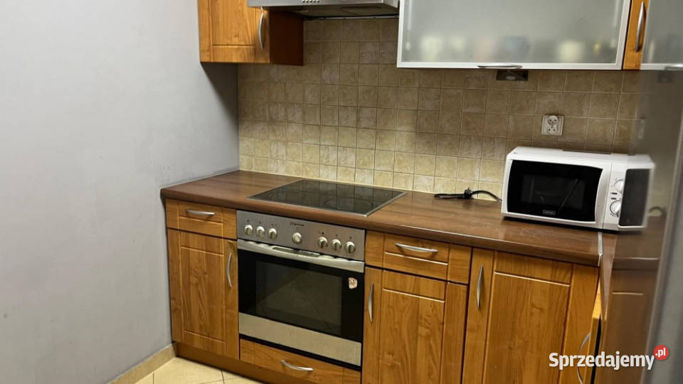 Dwupokojowe mieszkanie na Kamiennej Krzyki Wrocław