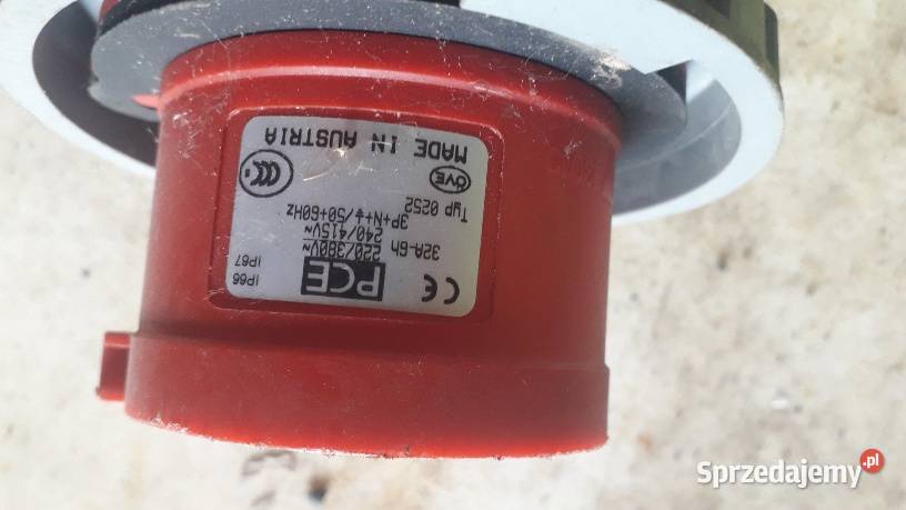 Kabel przewód siłowy 5x4mm2 Pruszcz Gdański