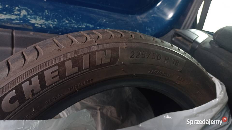Michelin Premacy 4 2255018 lato Międzyrzecz