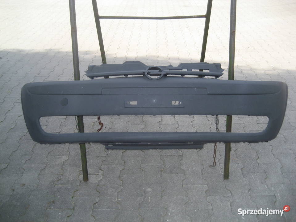 opel corsa c zderzak przedni Rakoniewice