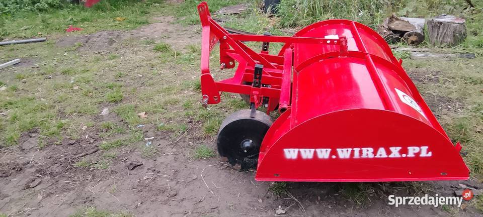GLEBOGRYZARKA WIRAX 16M Bierzewice