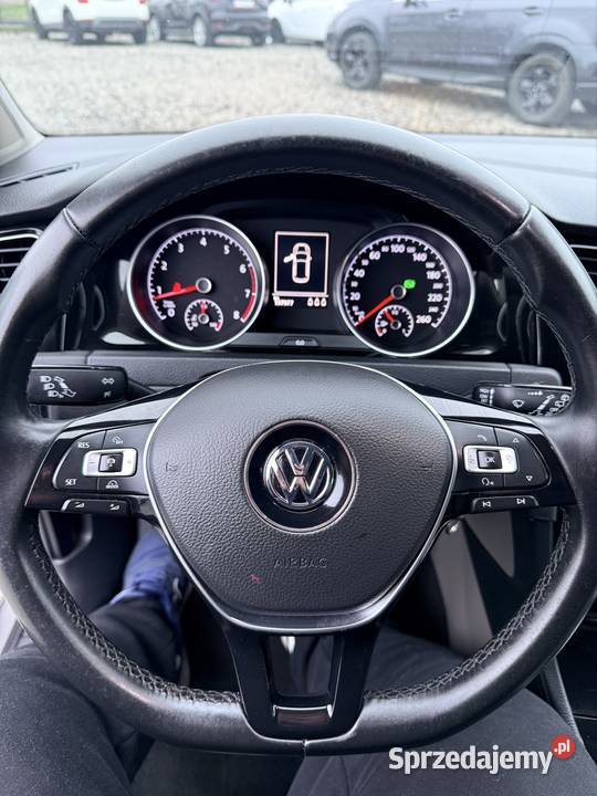 Volkswagen Golf 7 14 turbo 2016r Tomaszów Lubelski