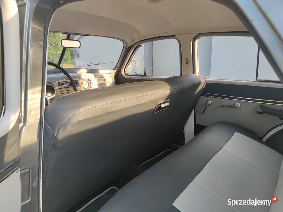 GAZ POBIEDA M20 WARSZAWA M20 Mirsk