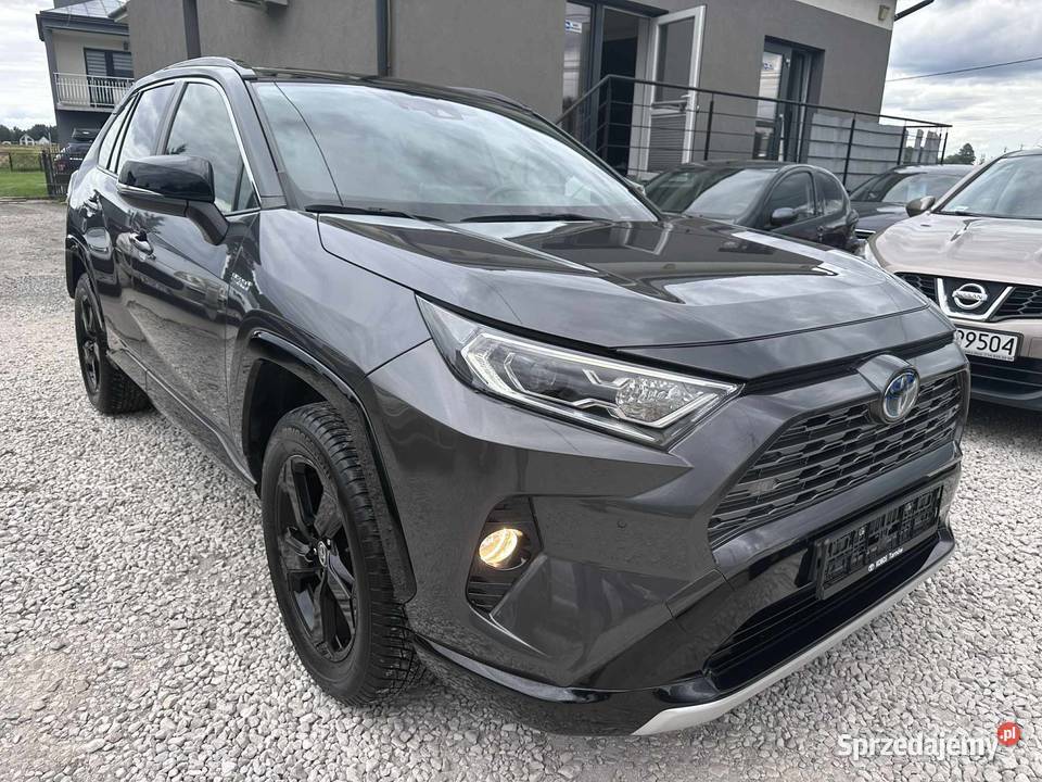 Toyota Rav4 2020 38 Doskonały Stan Ładna