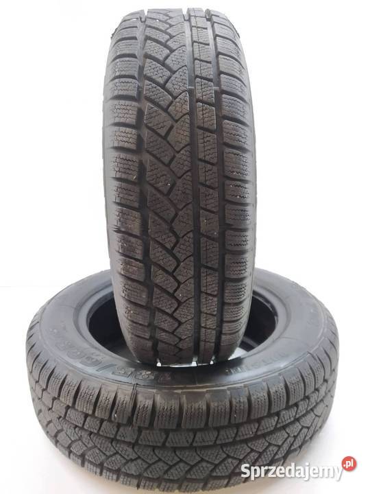 2x OPONA ZIMOWA GLOBGUM 3 GW 790 18560R15 1319