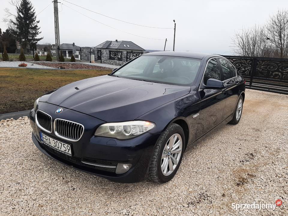 BMW Seria 5 Nowy Rozrząd Nowe Wtryski Nowa