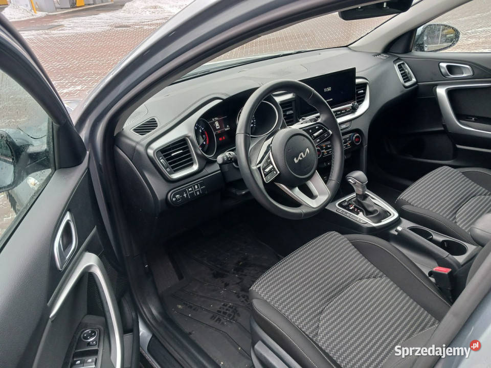 Kia XCeed światła do jazdy dziennej małopolskie Tarnów