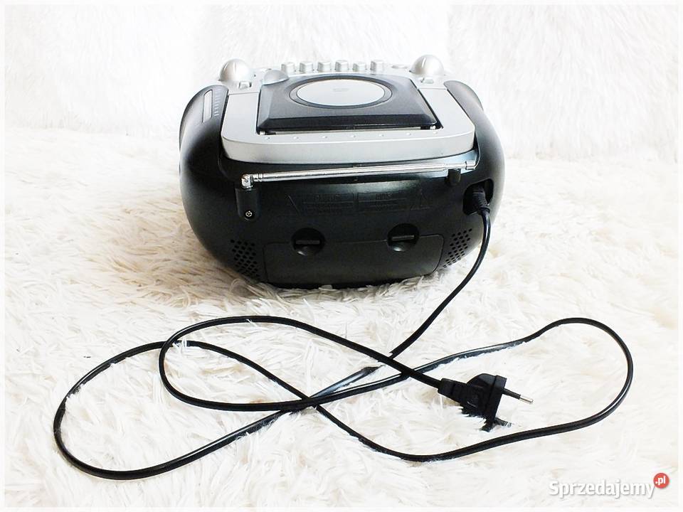 Radioodtwarzacz Clatronic SRR 575 CD Radio CD Żary sprzedam