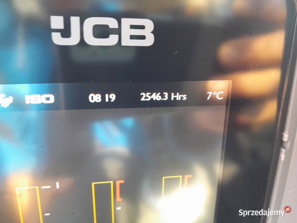 JCB 90Z2 2022 KOPARKA 9 TON CAT KUBOTA VOLVO Krotoszyn