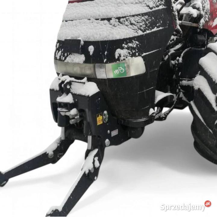 Case CVX 370 Magnum 2015rPartsCzęści Wilkowo