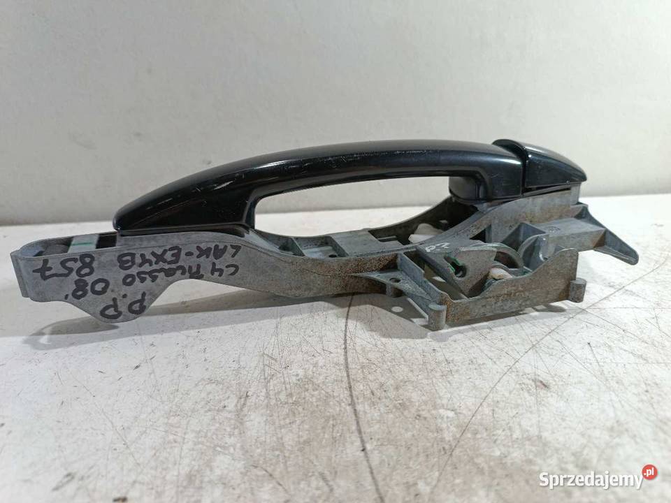 KLAMKA DRZWI PRAWY PRZÓD EXYB CITROEN C4 PICASSO