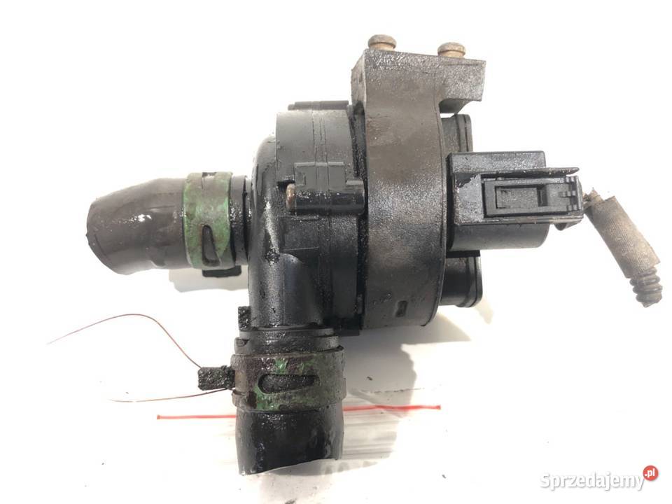 DODATKOWA POMPA WODY RENAULT SCENIC III 14 131