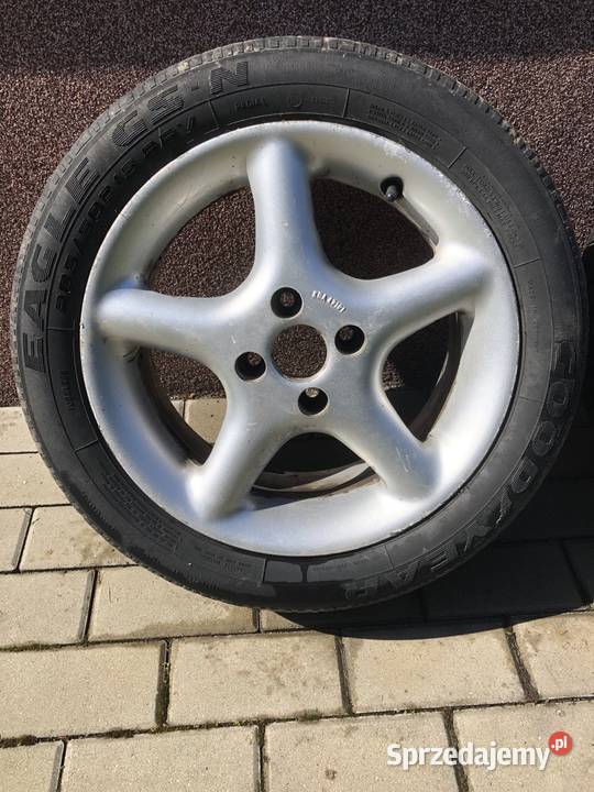 Aluminiowe Felgi Samochodowe Borbet 4x100 15 7j