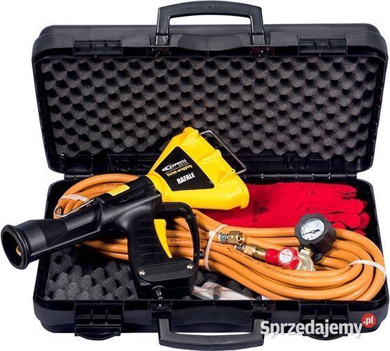 Express RAFALE 4040 pistolet do folii Szemud