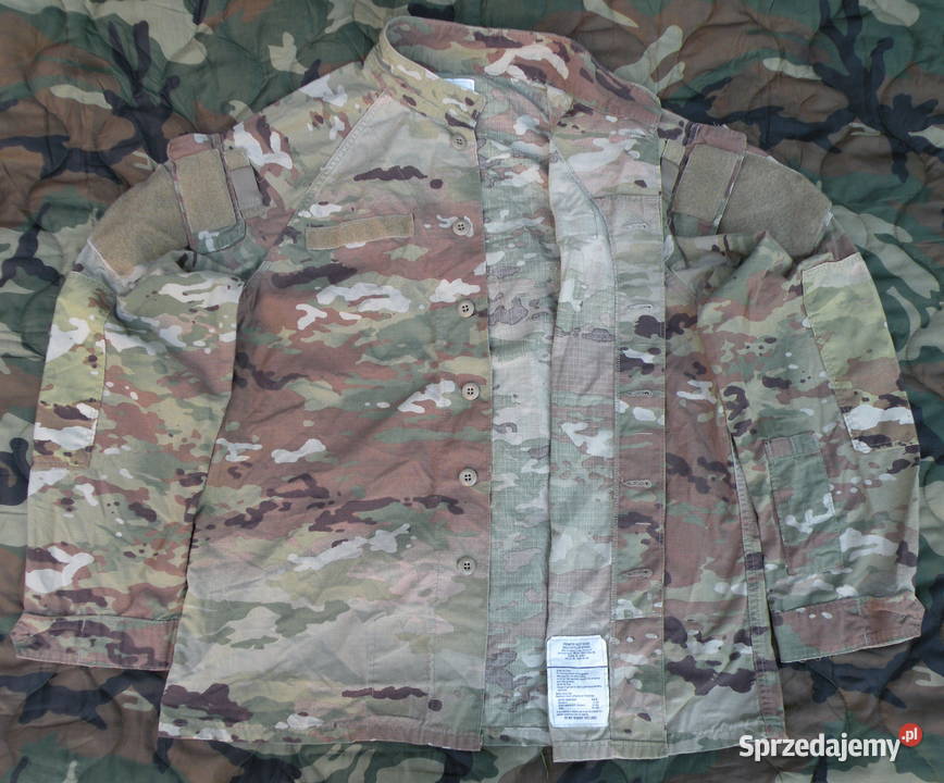 Bluza IHWCU multicam OCP large regular guziki sprzedam