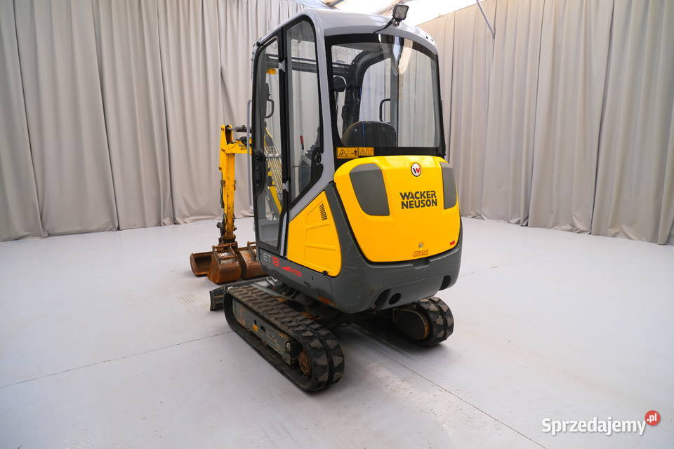 WACKER NEUSON ET18 2022 mazowieckie Warszawa