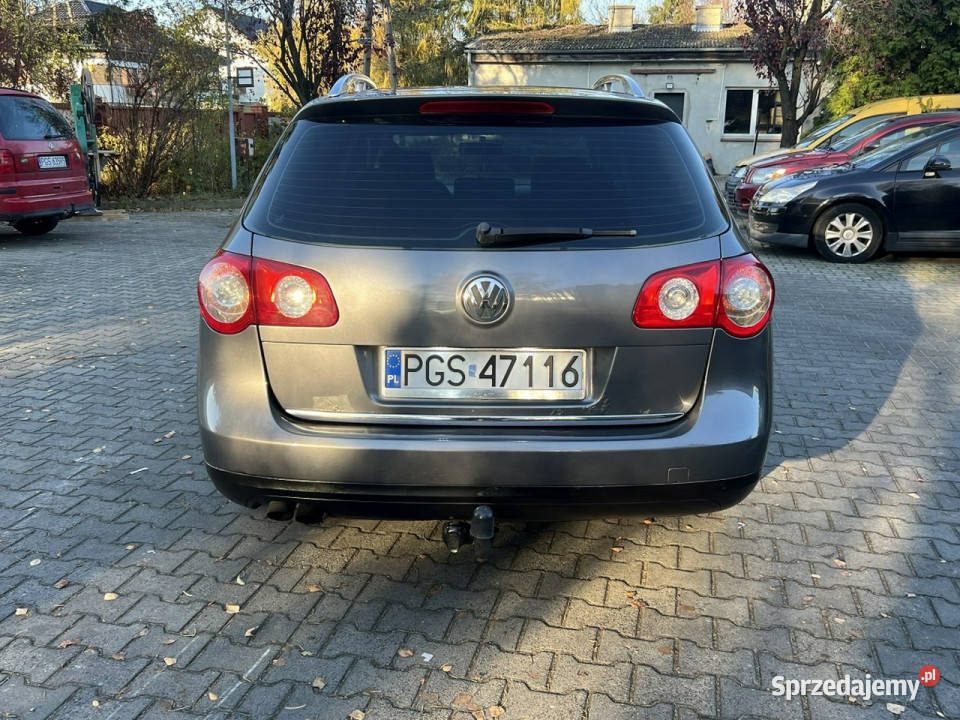 Volkswagen Passat Volkswagen Passat B6 20TDI 140
