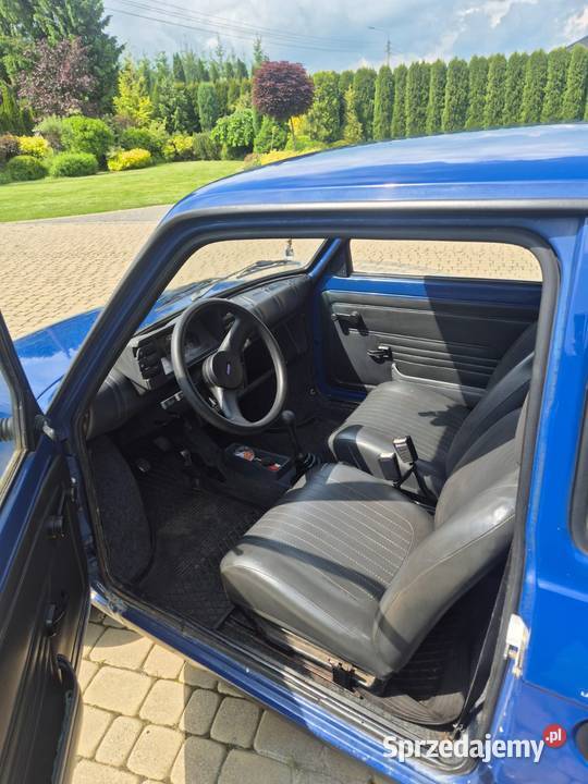 Fiat 126 650 Elegant Hrubieszów