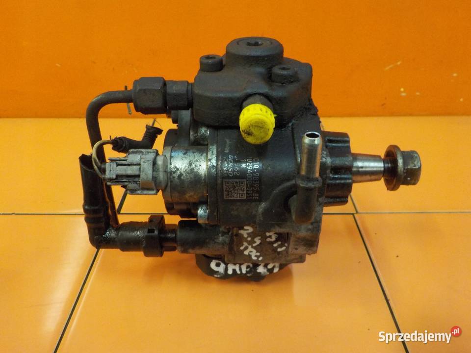 TRANSIT MK7 24 TDCI RWD 11r 101 PHFA pompa Pompy wtryskowe Suków