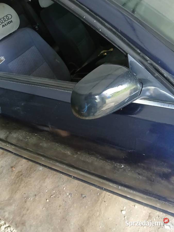 Audi A4 b5 drzwi prawe przednie kpl
