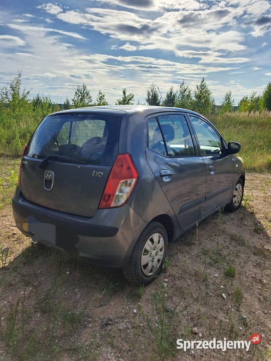 Hyundai i10 11 2008r sprzedam