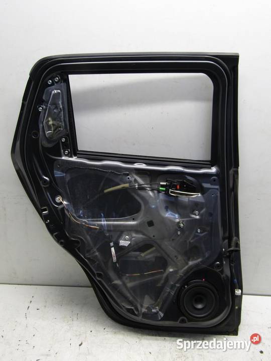 DRZWI TYLNE LEWY TYŁ ZMW SUZUKI SWIFT VI MK8