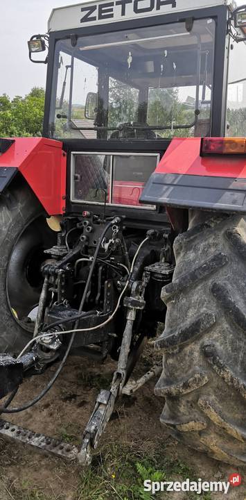 Zetor 11245 Ciągniki śląskie