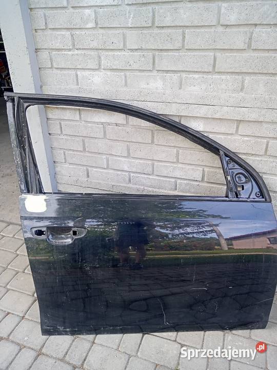 Drzwi prawe przednie VW GOLF 6 VI 5K4 831 312 D Ląd sprzedam