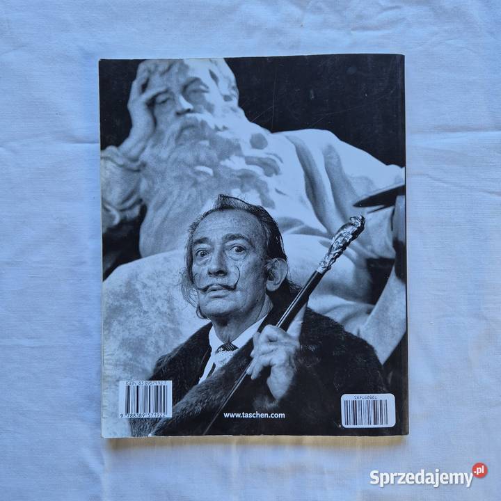 Salvador Dali surrealizm Brzesko