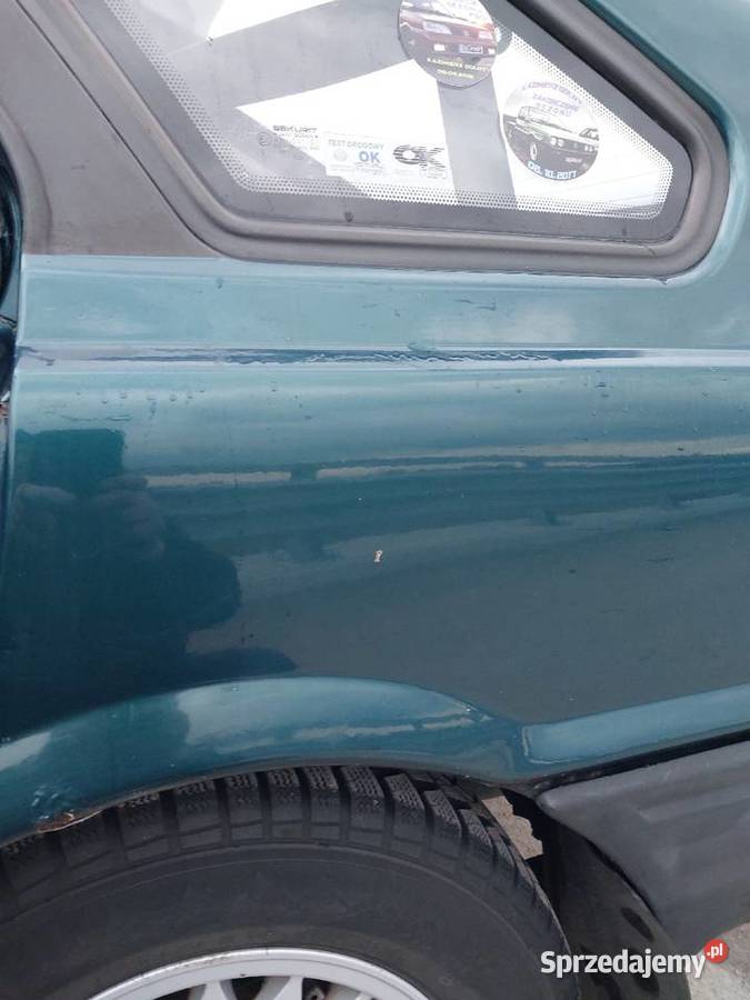 Polonez 2000 DOHC oriciari Groclin GTI Caro Puławy